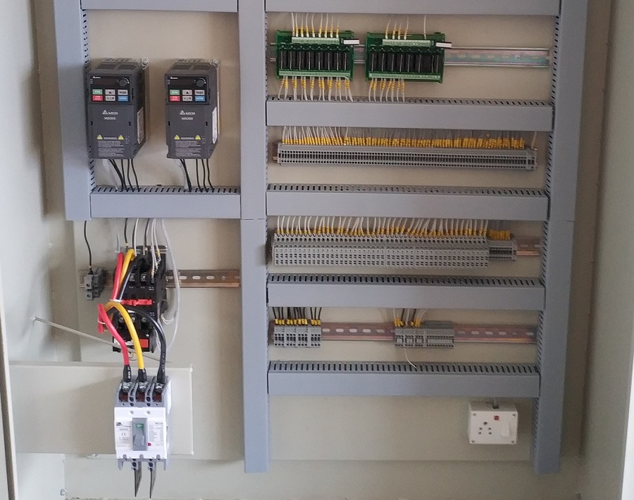 Control Panel.